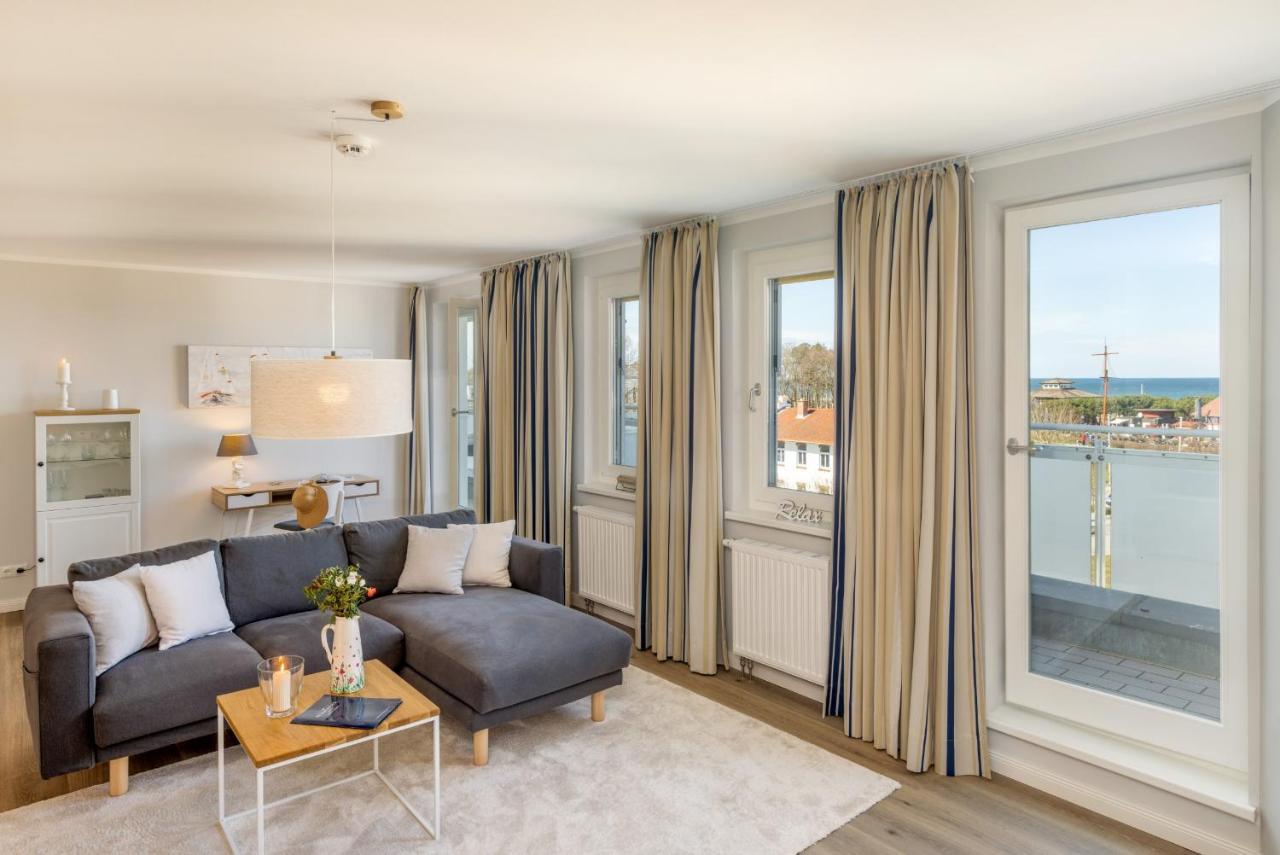 Suite Meer& Mehr Zingst Exterior photo