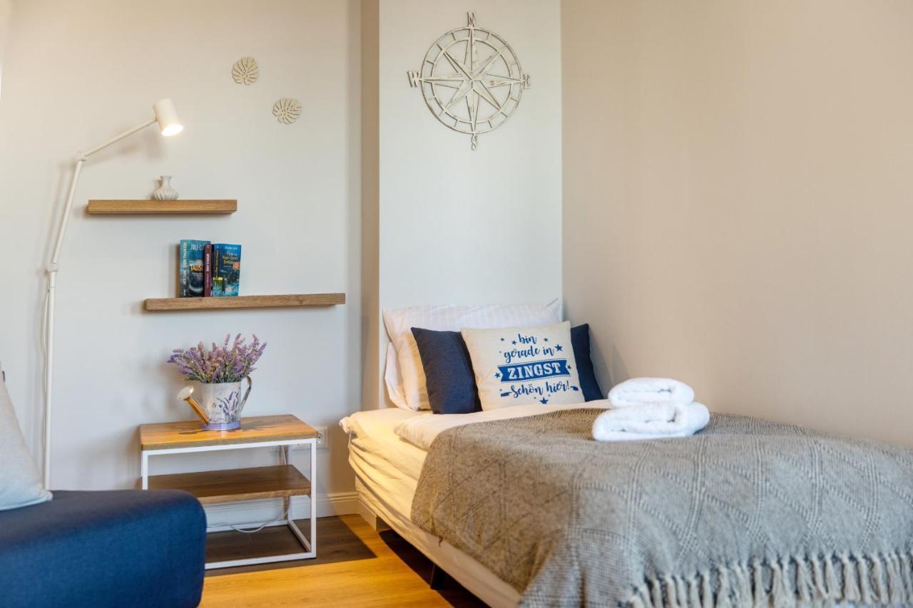 Suite Meer& Mehr Zingst Exterior photo