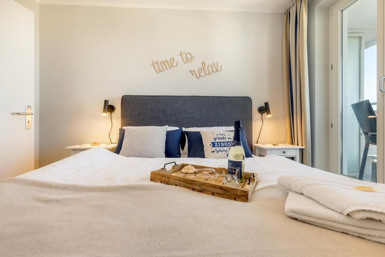 Suite Meer& Mehr Zingst Exterior photo