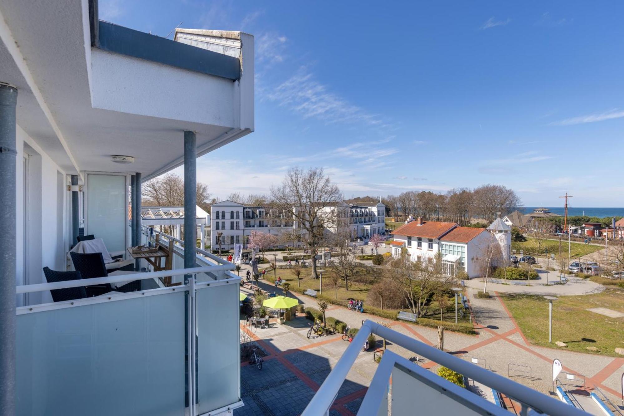 Suite Meer& Mehr Zingst Exterior photo