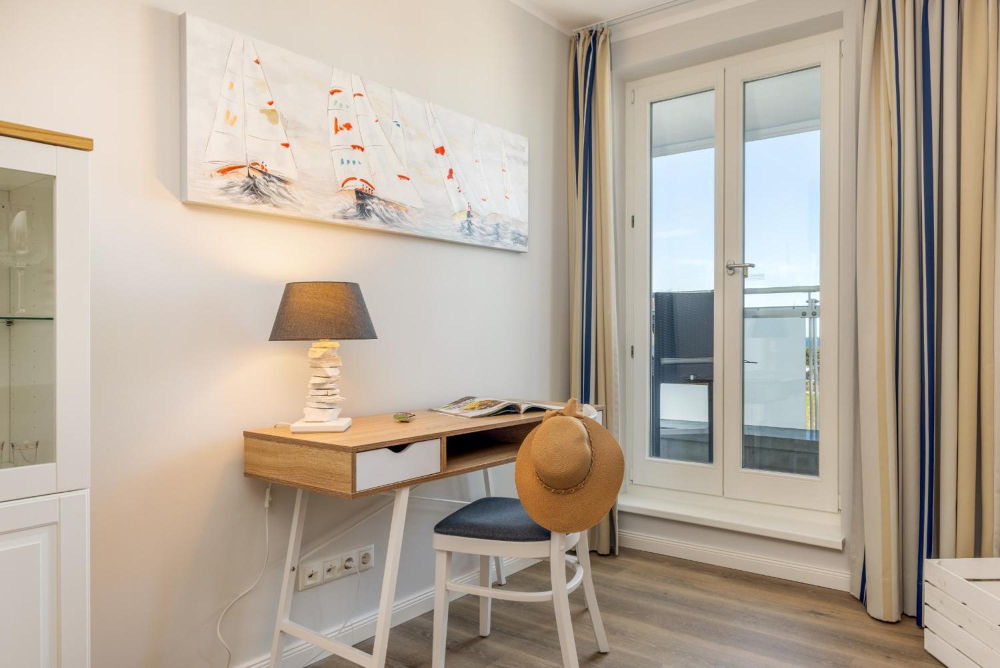 Suite Meer& Mehr Zingst Exterior photo