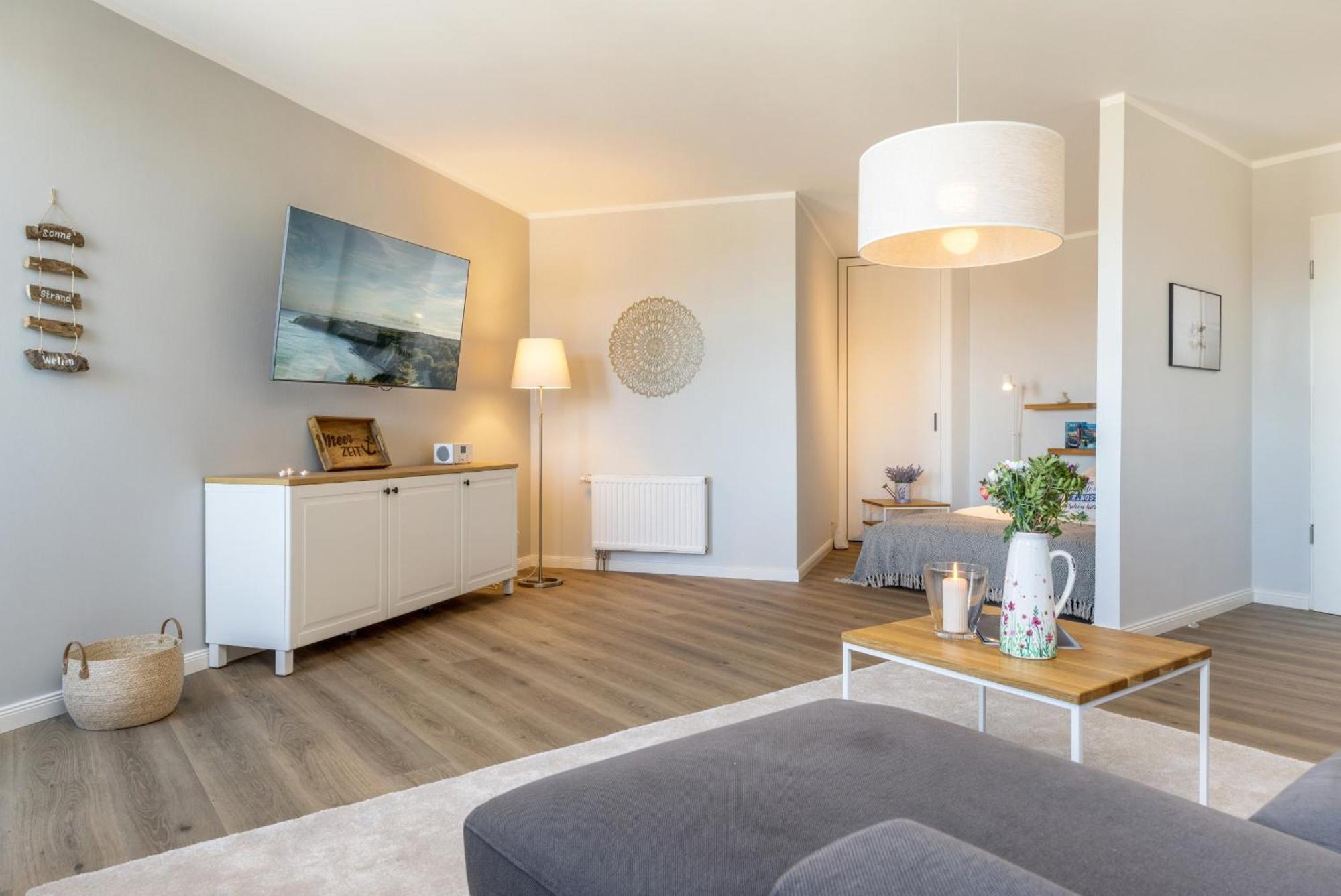 Suite Meer& Mehr Zingst Exterior photo