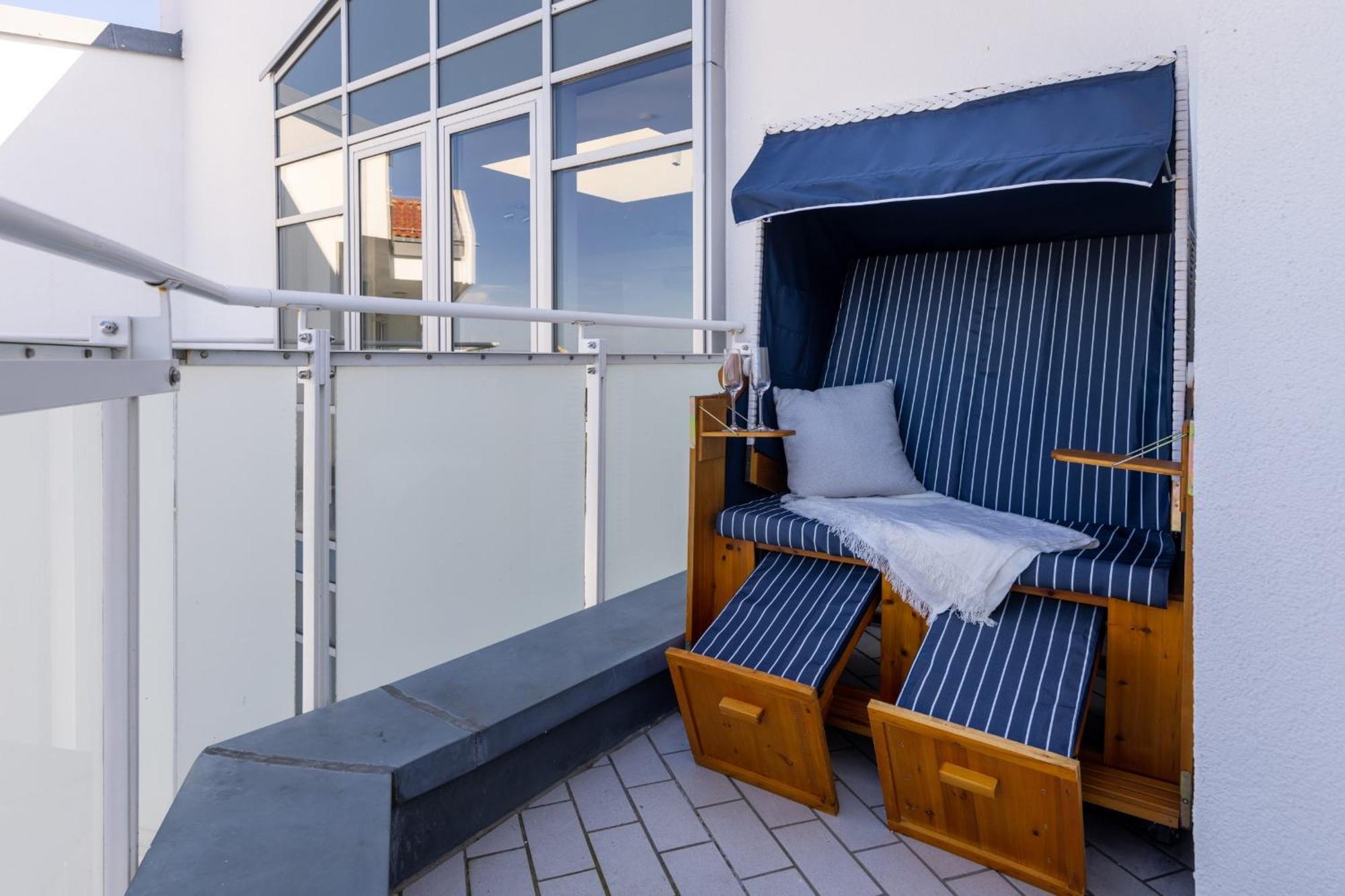 Suite Meer& Mehr Zingst Exterior photo