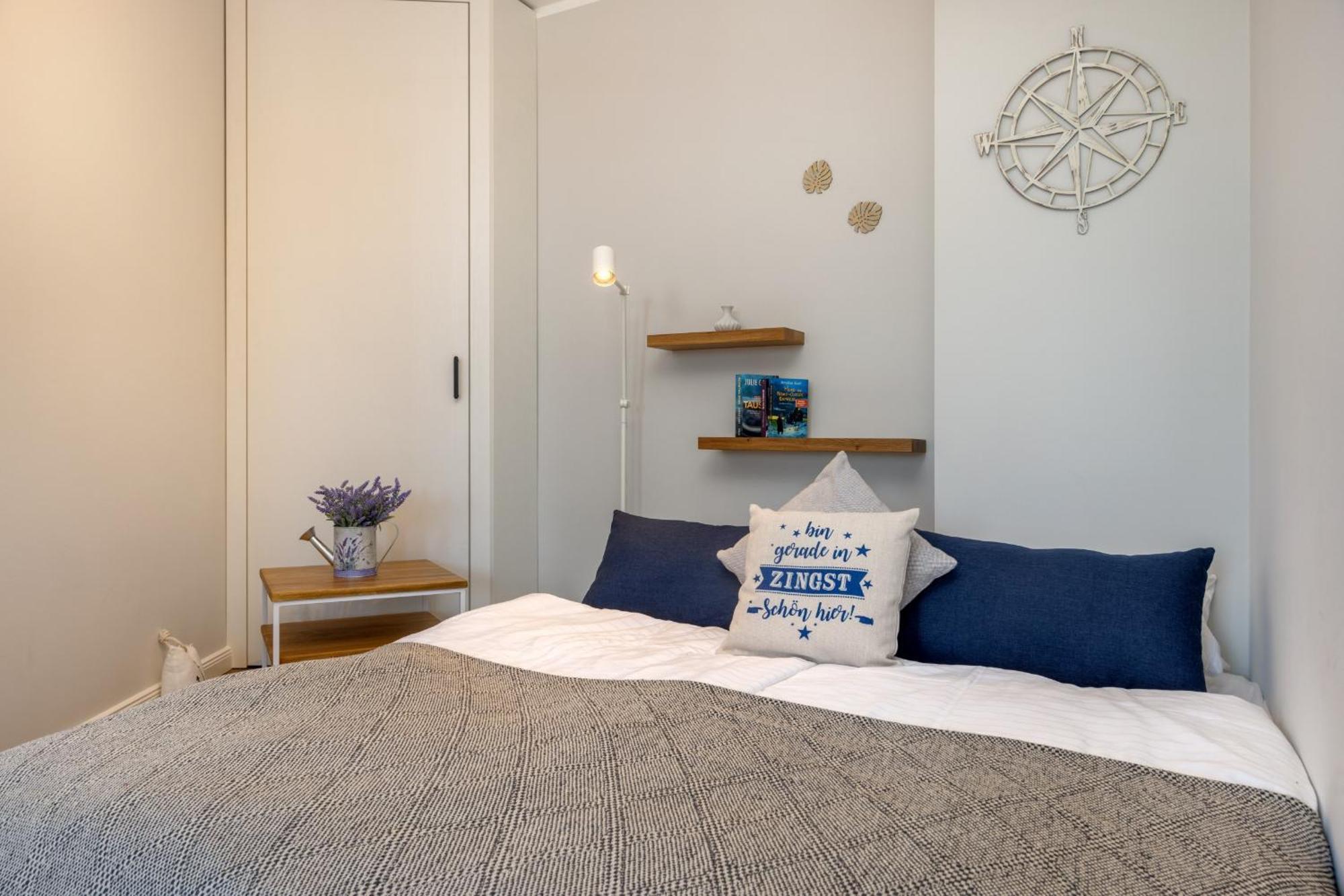 Suite Meer& Mehr Zingst Exterior photo