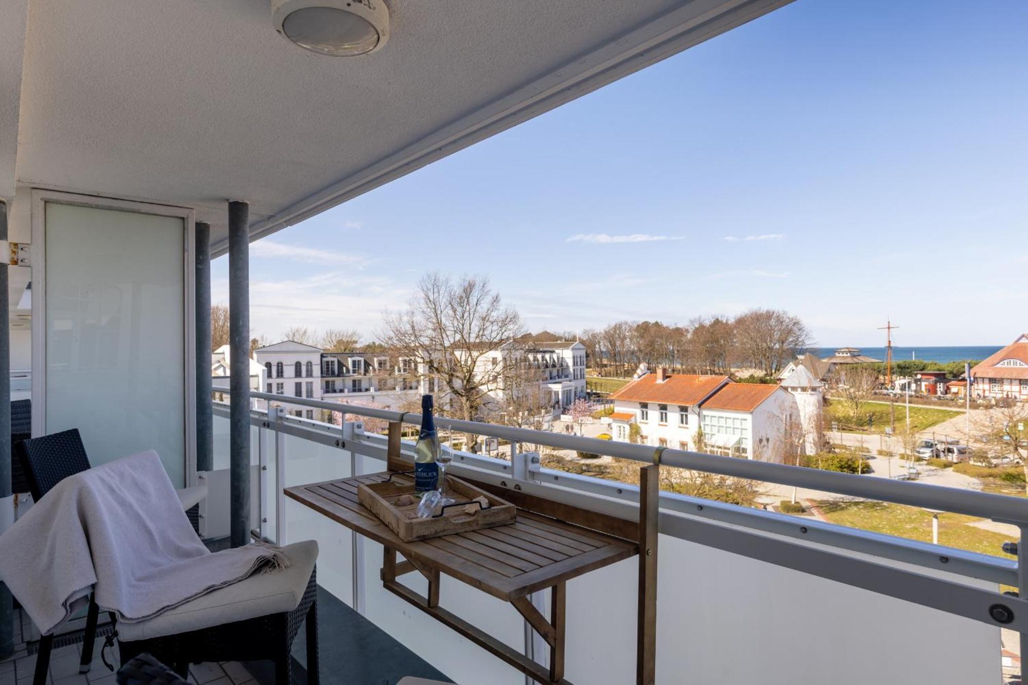 Suite Meer& Mehr Zingst Exterior photo