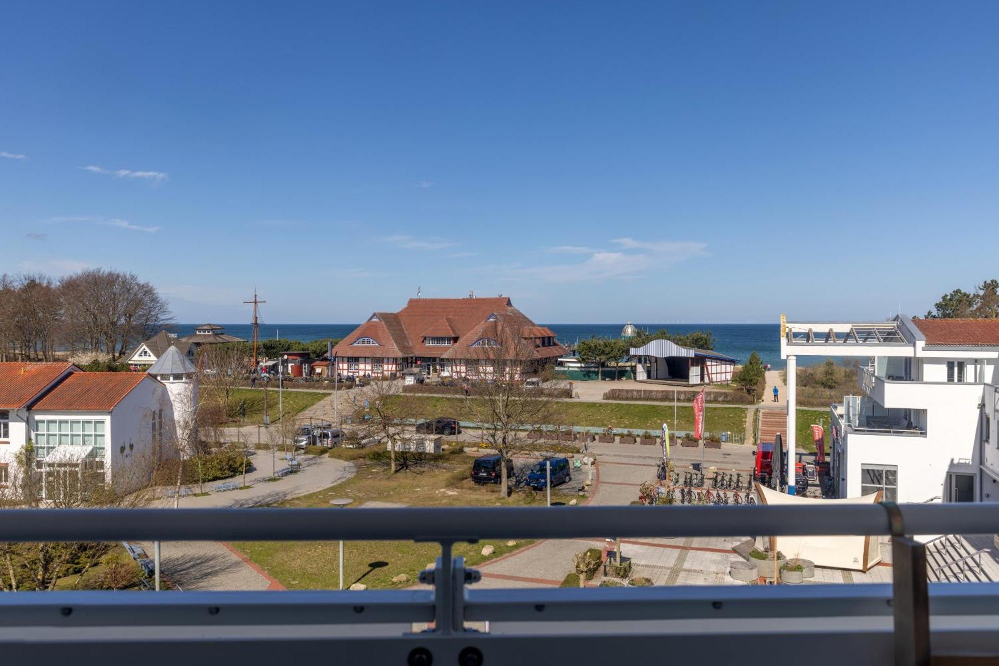 Suite Meer& Mehr Zingst Exterior photo