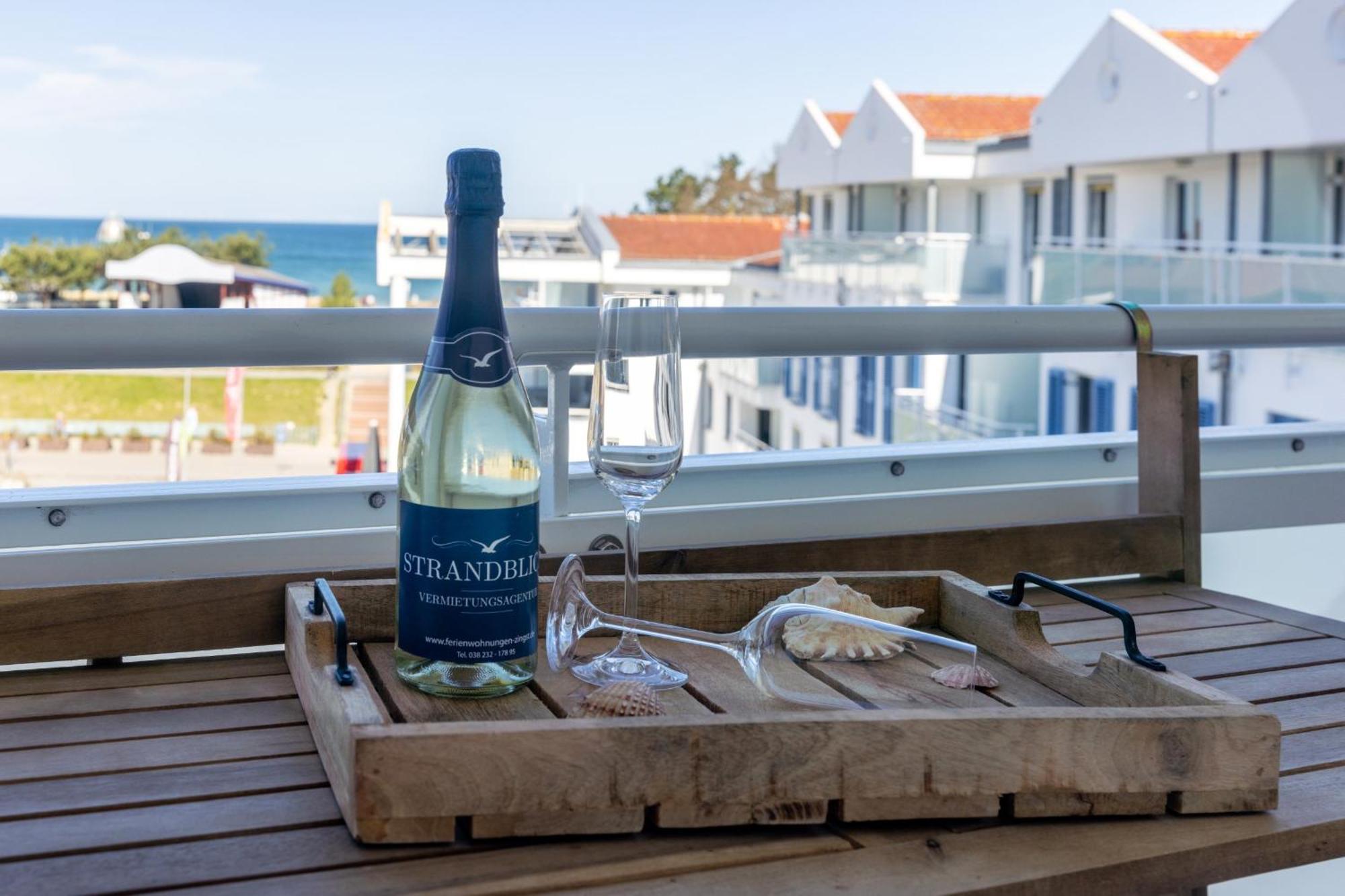 Suite Meer& Mehr Zingst Exterior photo