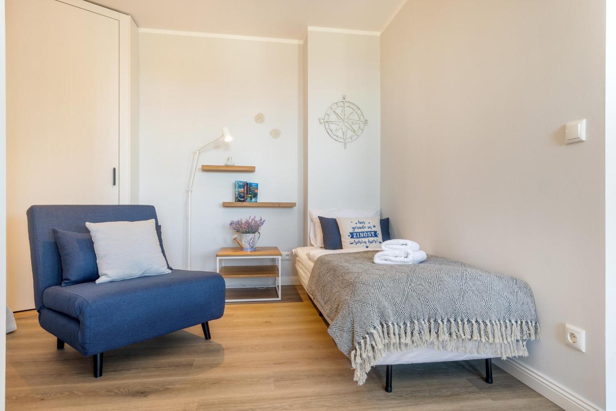Suite Meer& Mehr Zingst Exterior photo