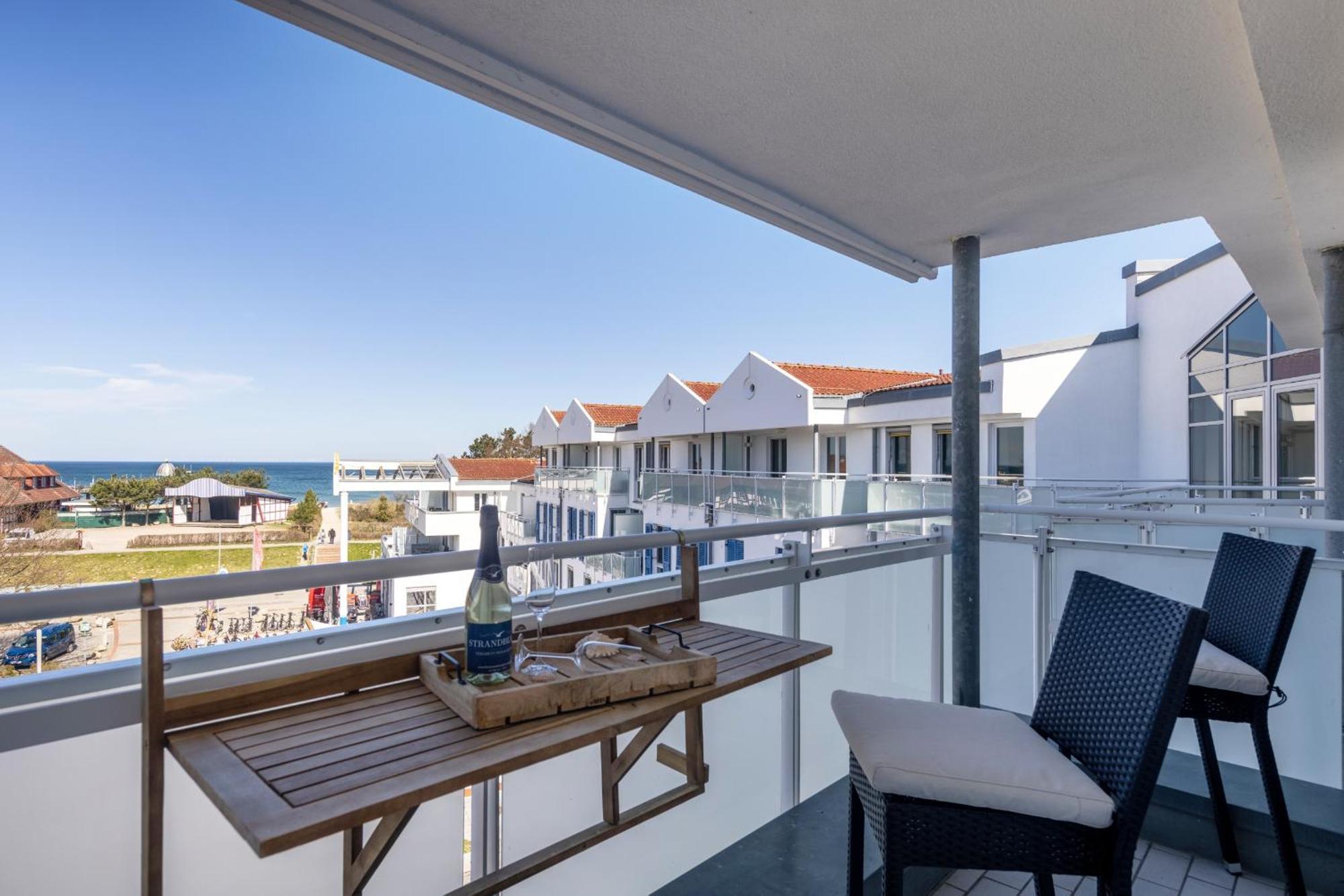 Suite Meer& Mehr Zingst Exterior photo