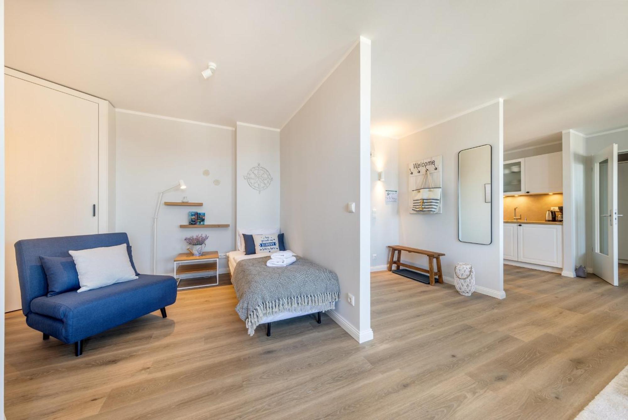 Suite Meer& Mehr Zingst Exterior photo