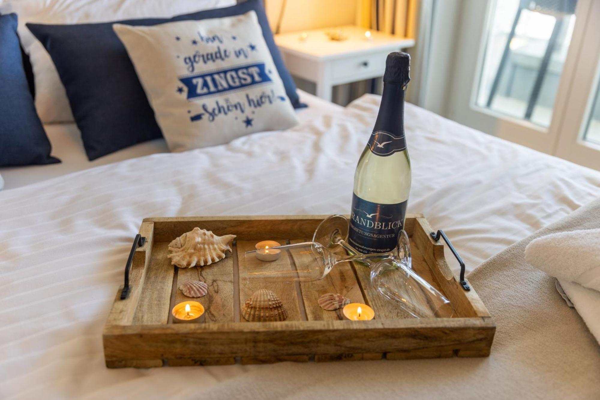 Suite Meer& Mehr Zingst Exterior photo