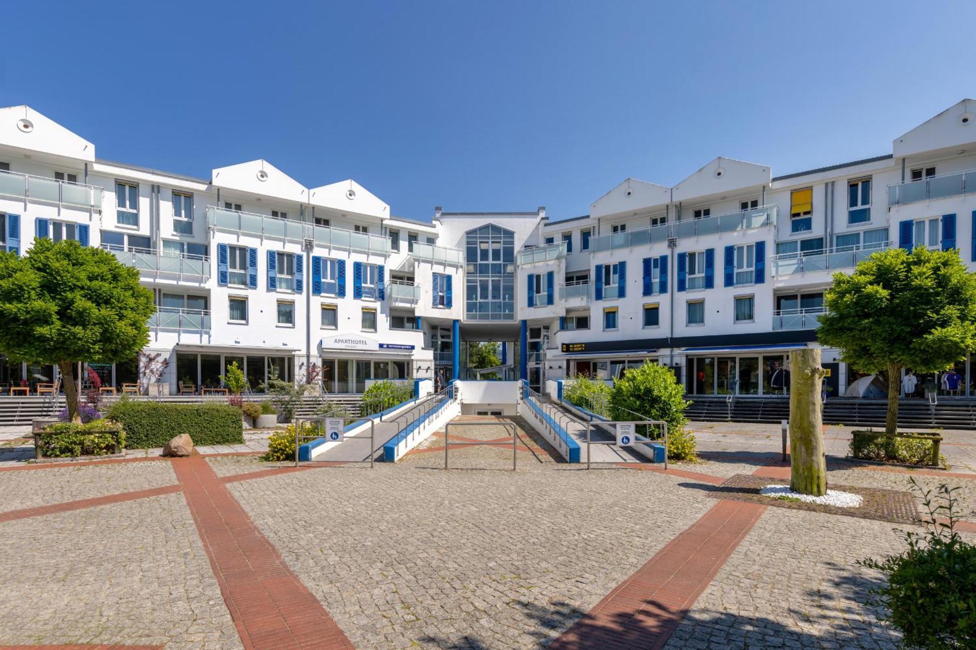 Suite Meer& Mehr Zingst Exterior photo
