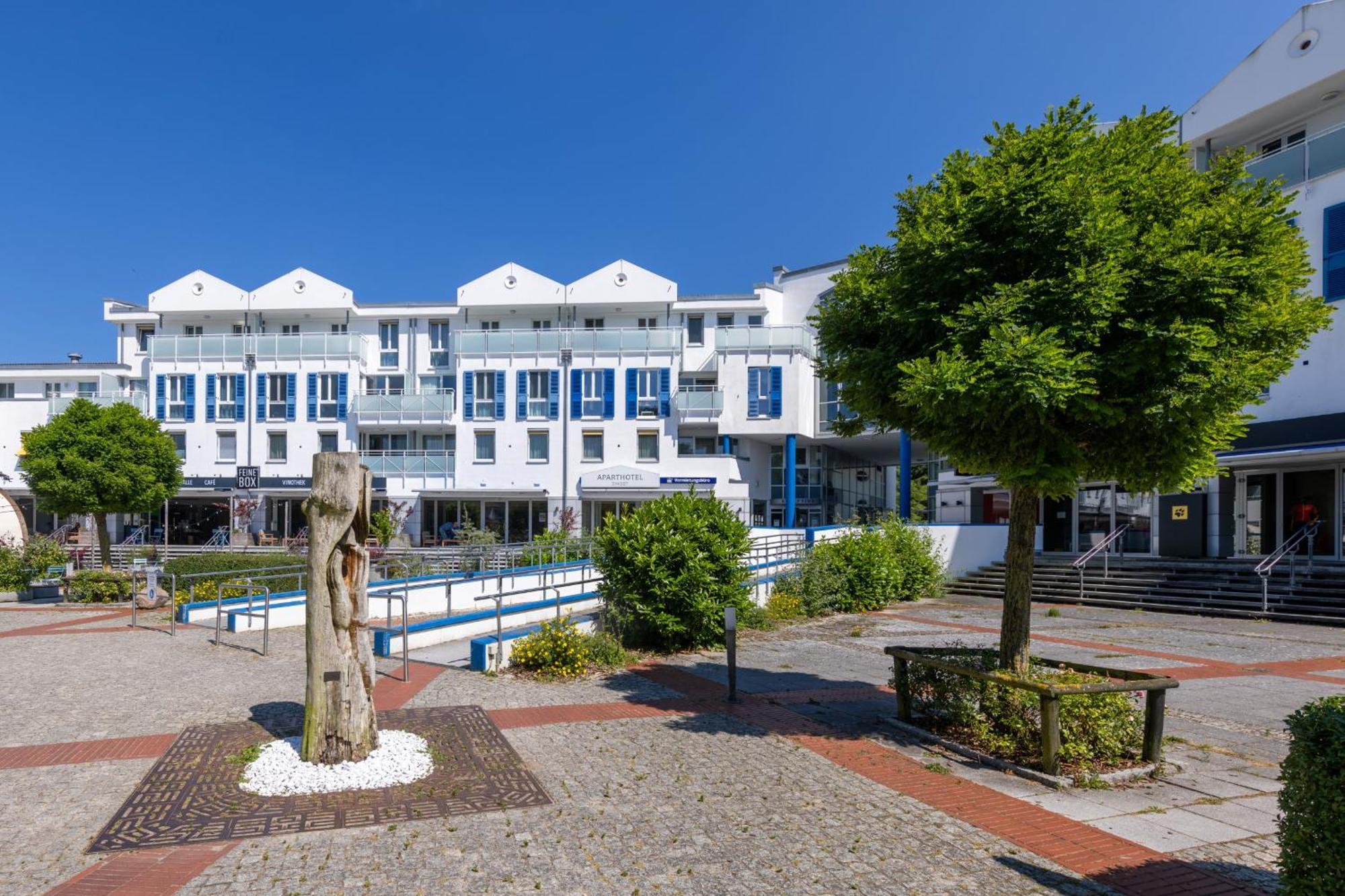 Suite Meer& Mehr Zingst Exterior photo