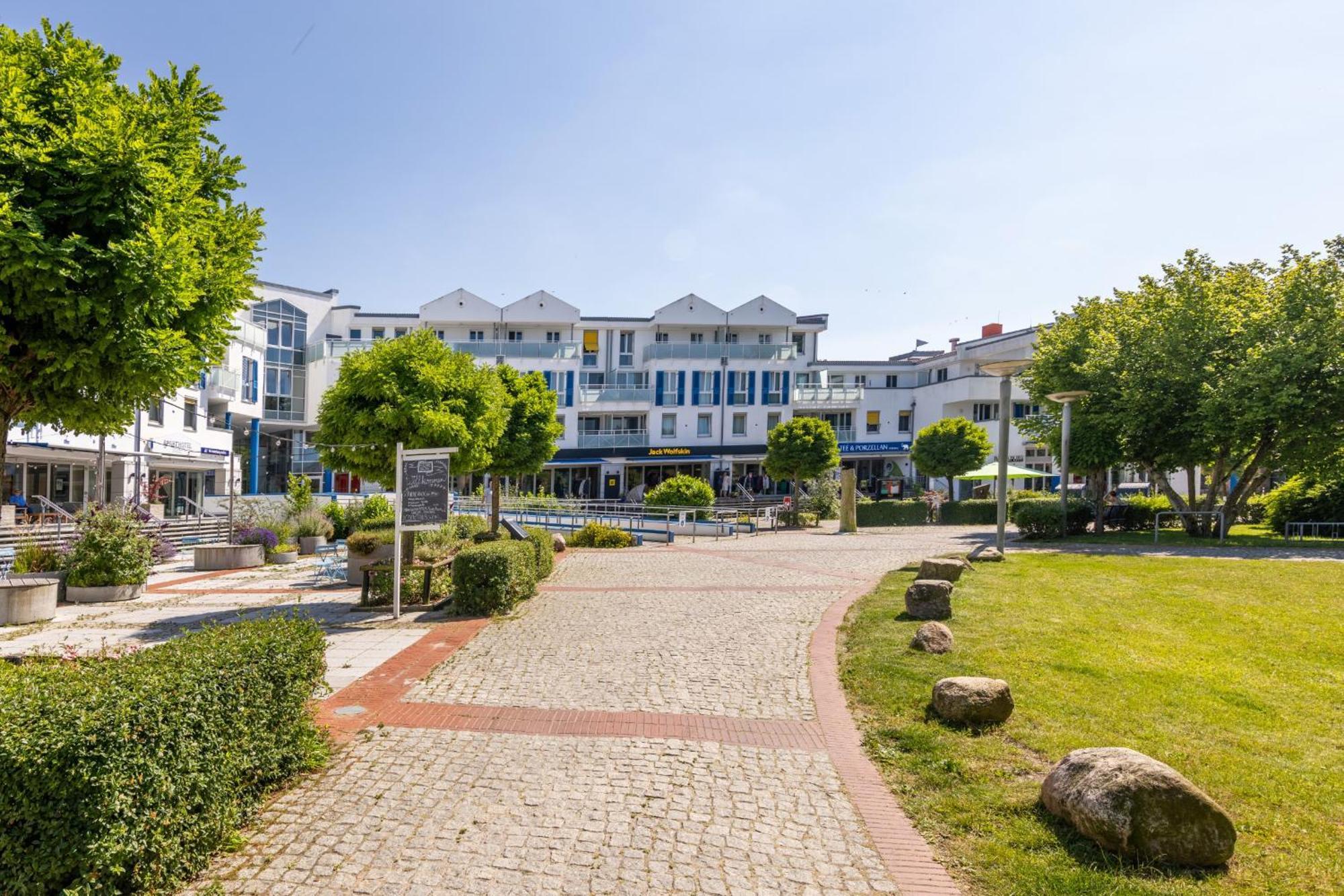 Suite Meer& Mehr Zingst Exterior photo
